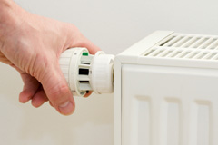 Pipers End central heating installation costs